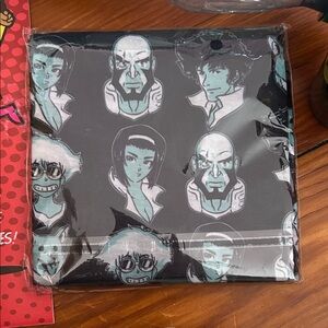 Cowboy Bebop bandana